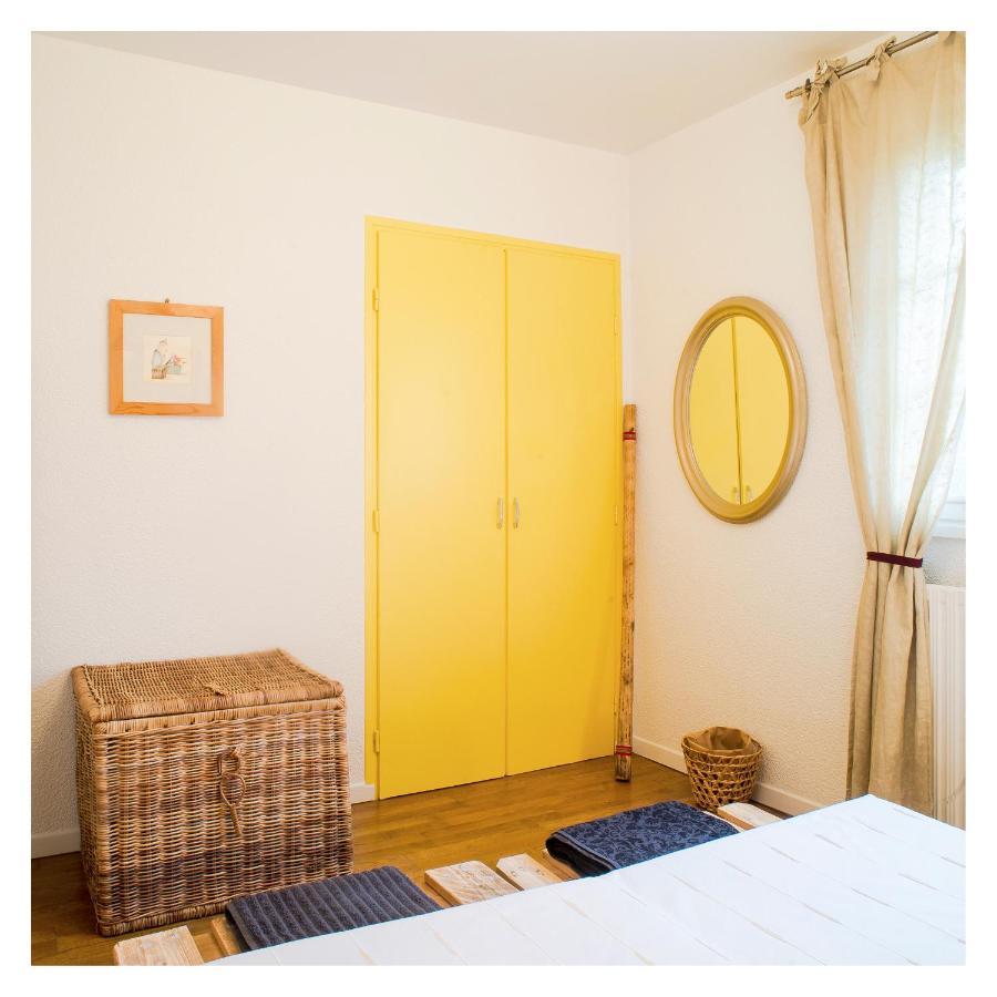 Chambre Soignee Et Accueillante A La Campagne - Ch. Jaune L'Honor-de-Cos 外观 照片